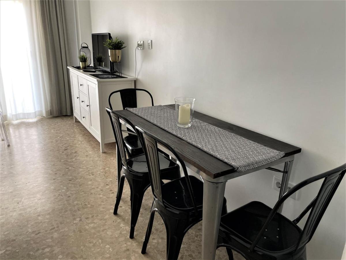 Ver620: Seaside Terrace Retreat with City Proximity Torremolinos Exterior photo