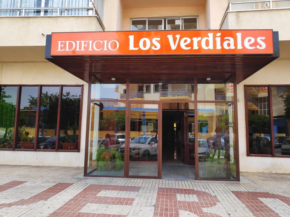 Ver620: Seaside Terrace Retreat with City Proximity Torremolinos Exterior photo